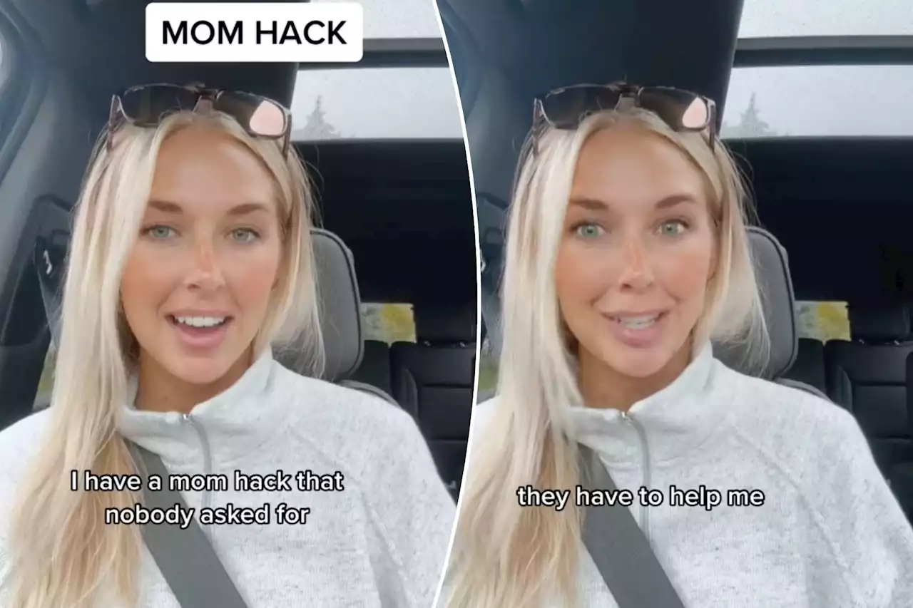 The life hack this mother-of-four swears by to keep her kids from bickering