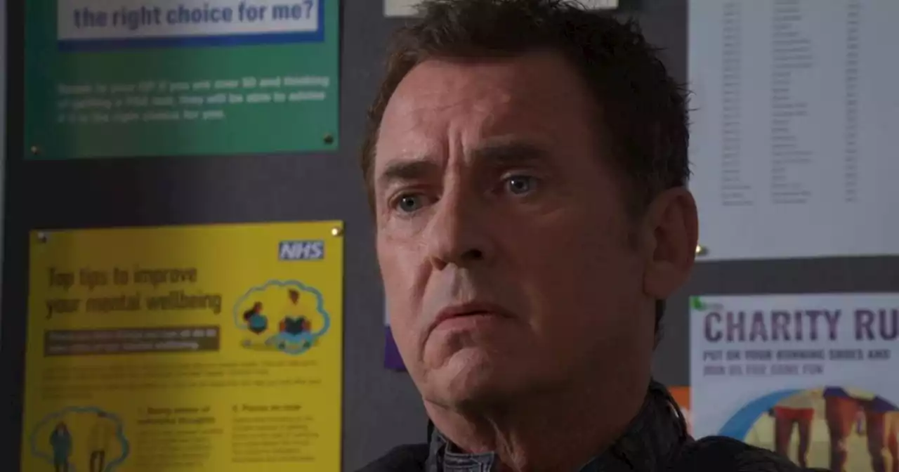 EastEnders fans ‘rumble’ Christmas murder twist for Alfie Moon amid cancer story