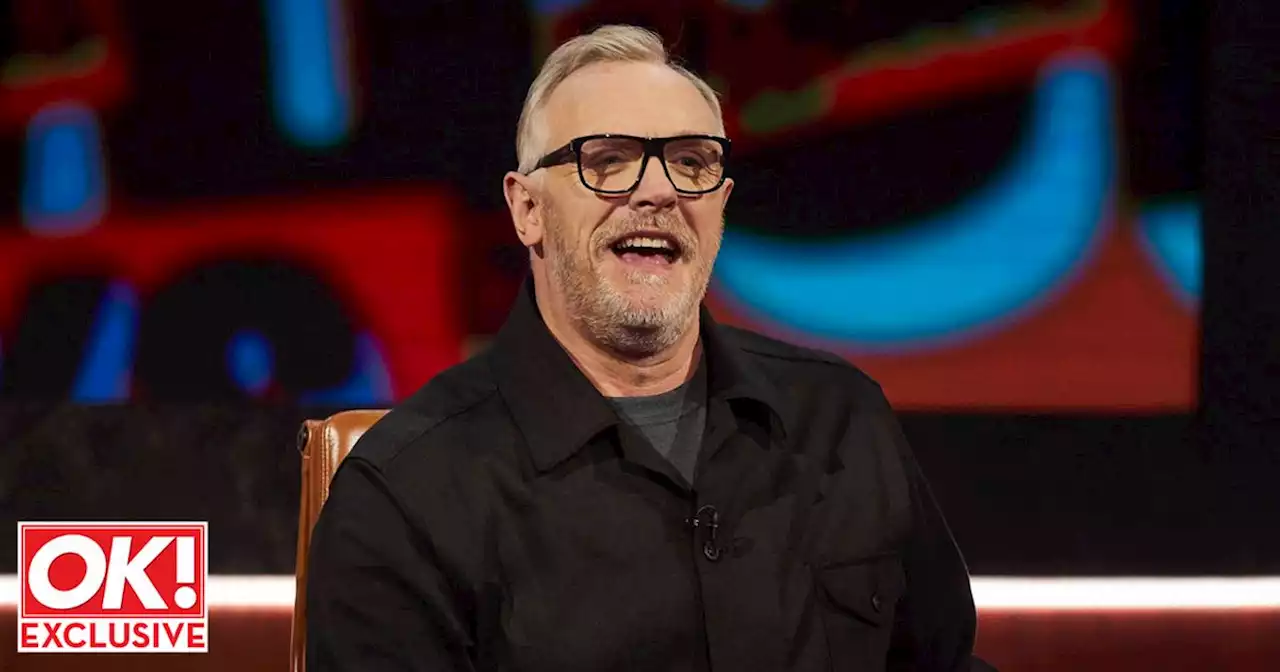 Greg Davies on 'humiliating' chip shop encounter with Sophie Ellis Bextor’s mum