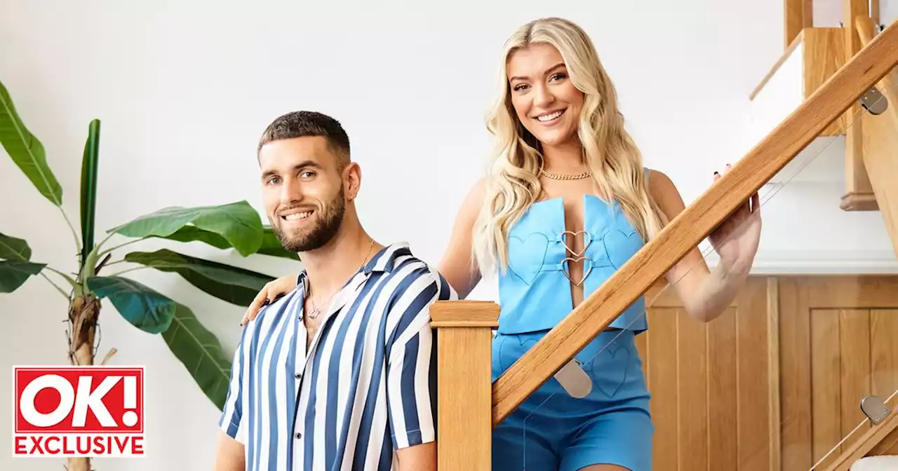 Inside Molly Marsh's incredible home with boyfriend Zach