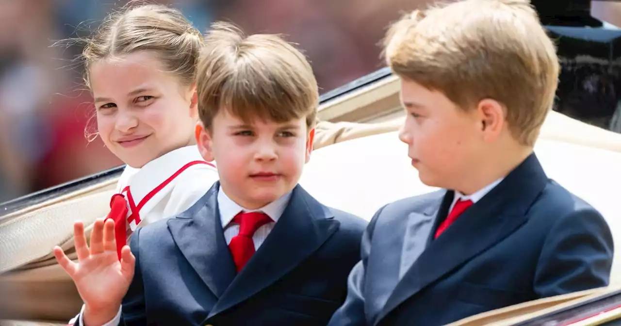 Princess Diana started brilliant habit that George, Charlotte and Louis still do