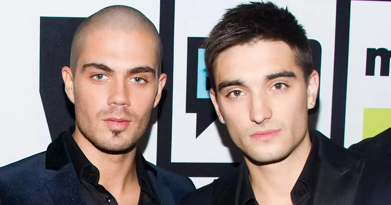 The Wanted's Max George fights tears as fulfils tragic Tom Parker's 'dying wish'