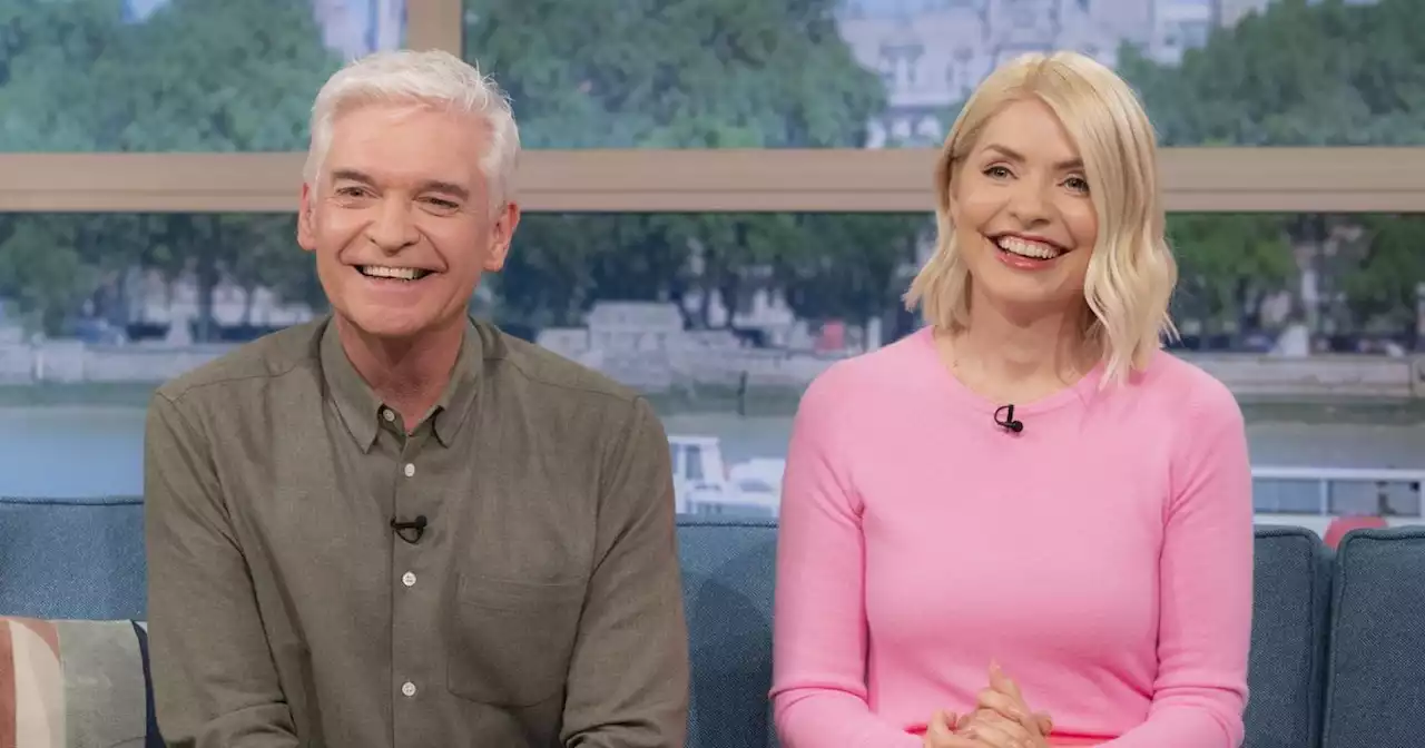 This Morning nominated for major award following Phillip Schofield scandal