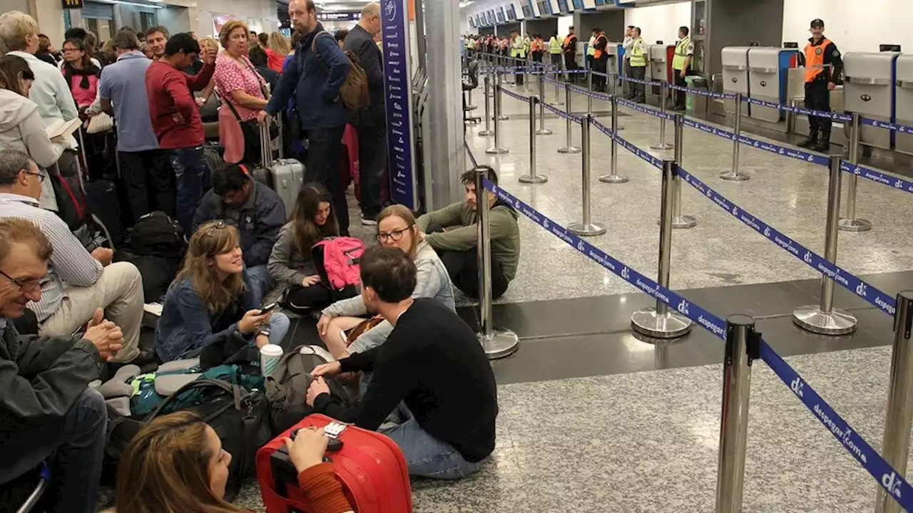 Demoras en Aeroparque | Vuelos de JetSmart y Latam