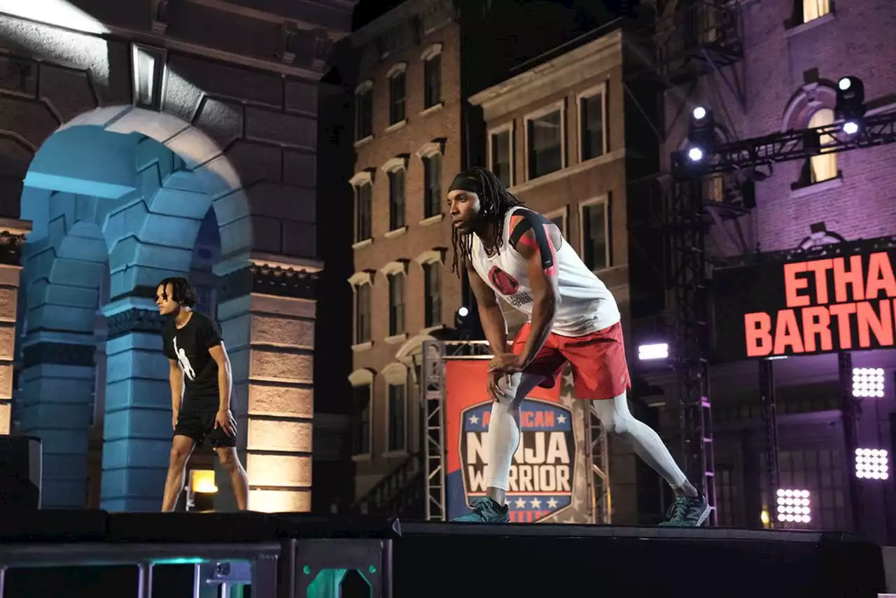 How to watch the last semifinal rounds of ‘American Ninja Warrior’ tonight (8/14/23)