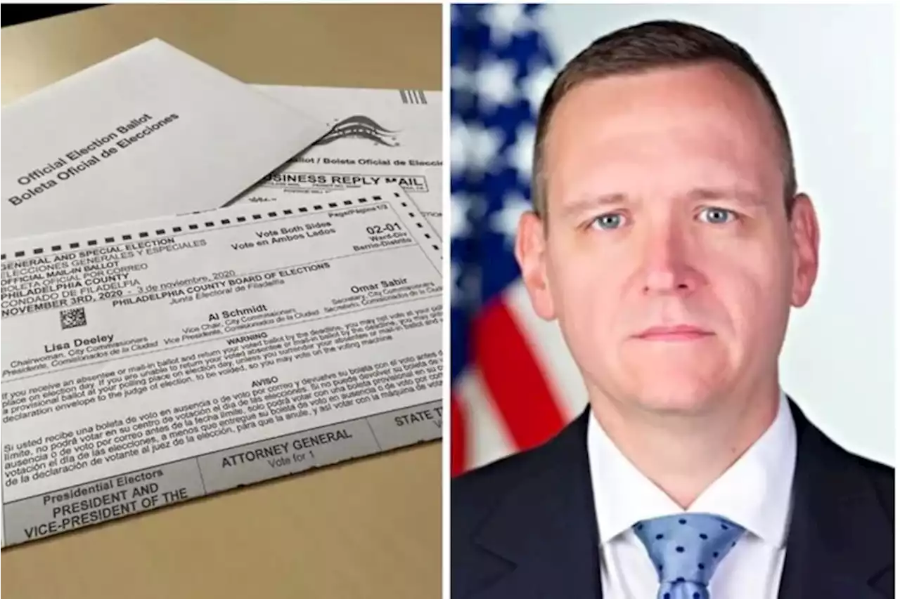 Who is Mike Roman, the Philly campaign operative charged in Georgia with helping Trump efforts to overturn the 2020 election?