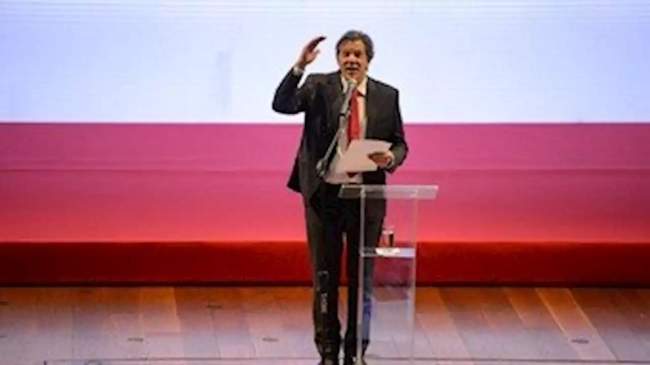 Haddad defende cuidado com ideia de fim do parcelamento sem juros para não gerar 'outro problema'