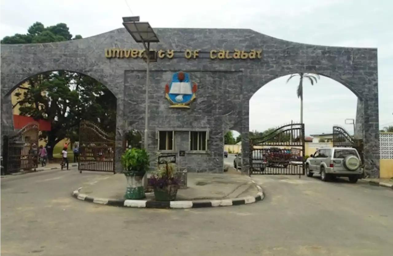 Nigerian university students protest against alleged sexual harassment by top official