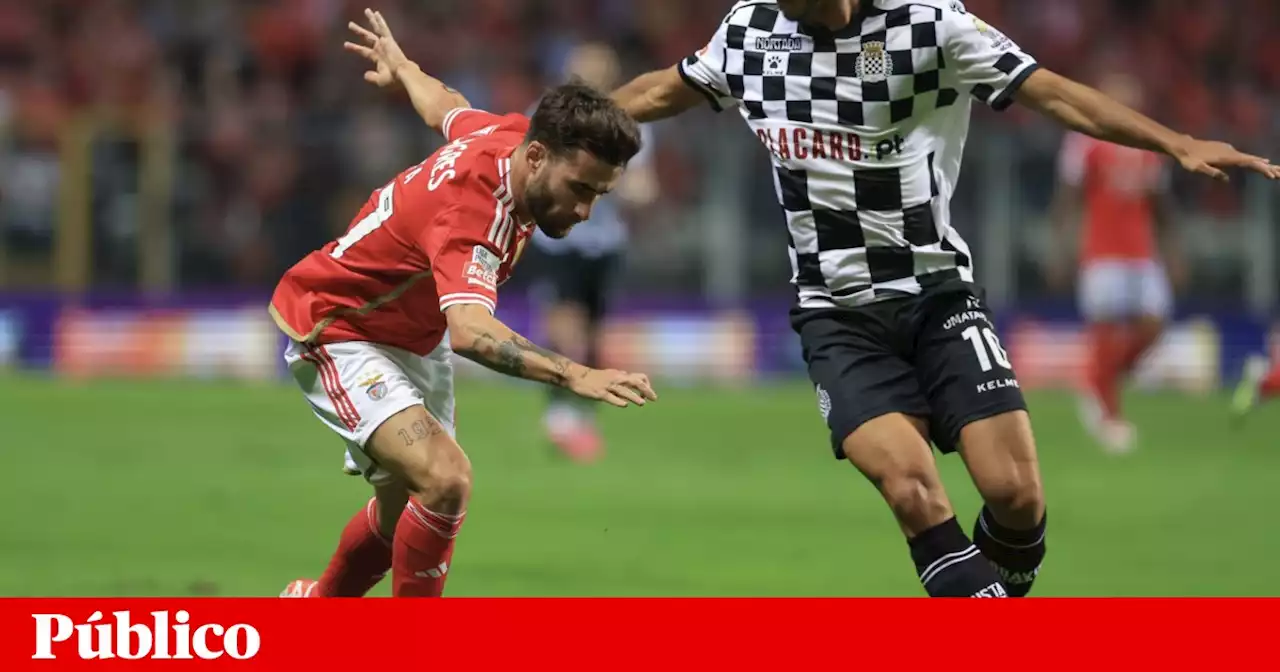 Musa deu alegria ao Benfica na Supertaça, mas tirou no campeonato