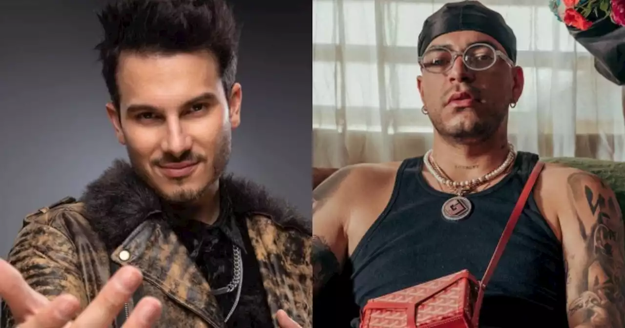 ¿Con el corazón ‘Sog’? Pipe Bueno y Ryan Castro dejaron evidencia de ‘nochecita’ y ‘farra’ que tuvieron en México