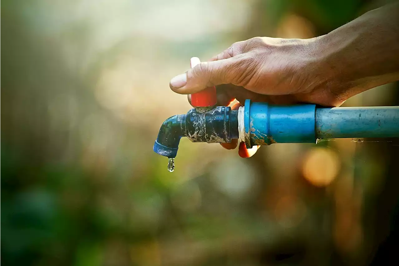 Suspenden el servicio de agua en Dosquebradas, Risaralda; que no lo coja desprevenido