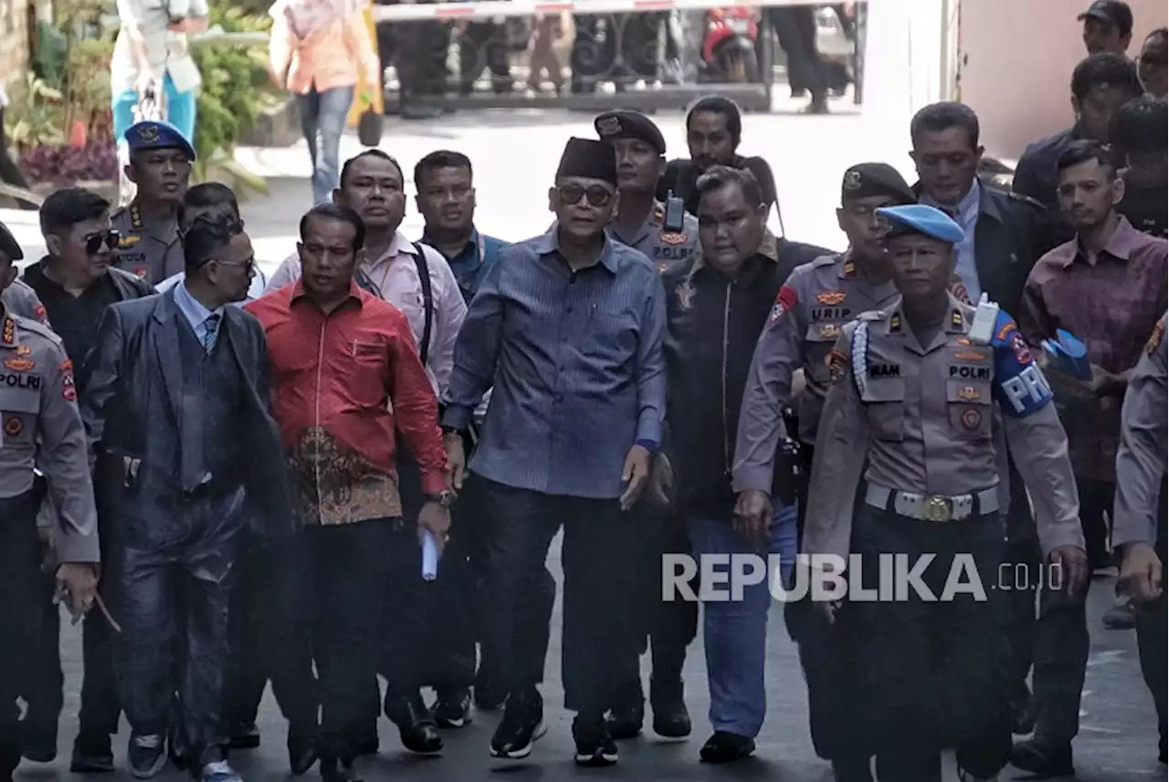 Beredar Video Kebakaran Ponpes Al Zaytun, Ini Penjelasan Polres Indramayu |Republika Online