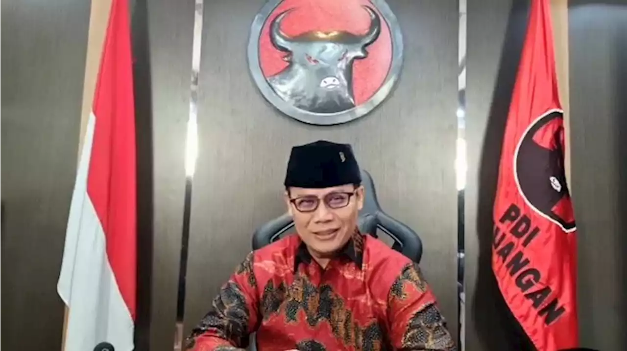 PDIP Percaya Diri dengan Koalisinya, Becermin pada Pilpres 2014 |Republika Online