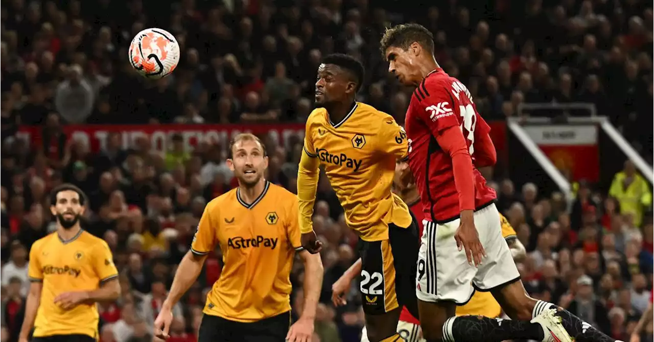 Wolves rue penalty decision as Ten Hag hails United's fighting spirit