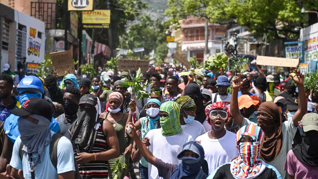 Criminalité en Haïti: l'appel à l'aide des résidents du quartier de Carrefour-Feuilles