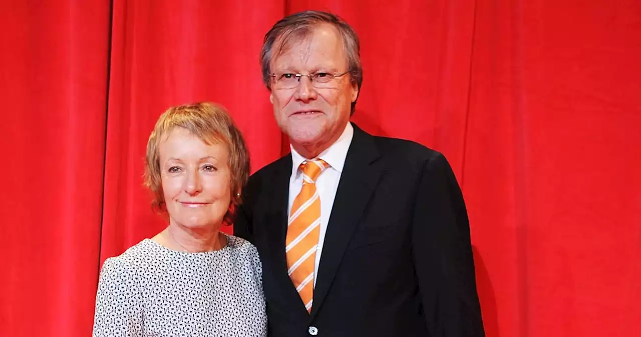 Corrie’s David Neilson’s marriage to wife and move to Spain to avoid Roy Cropper