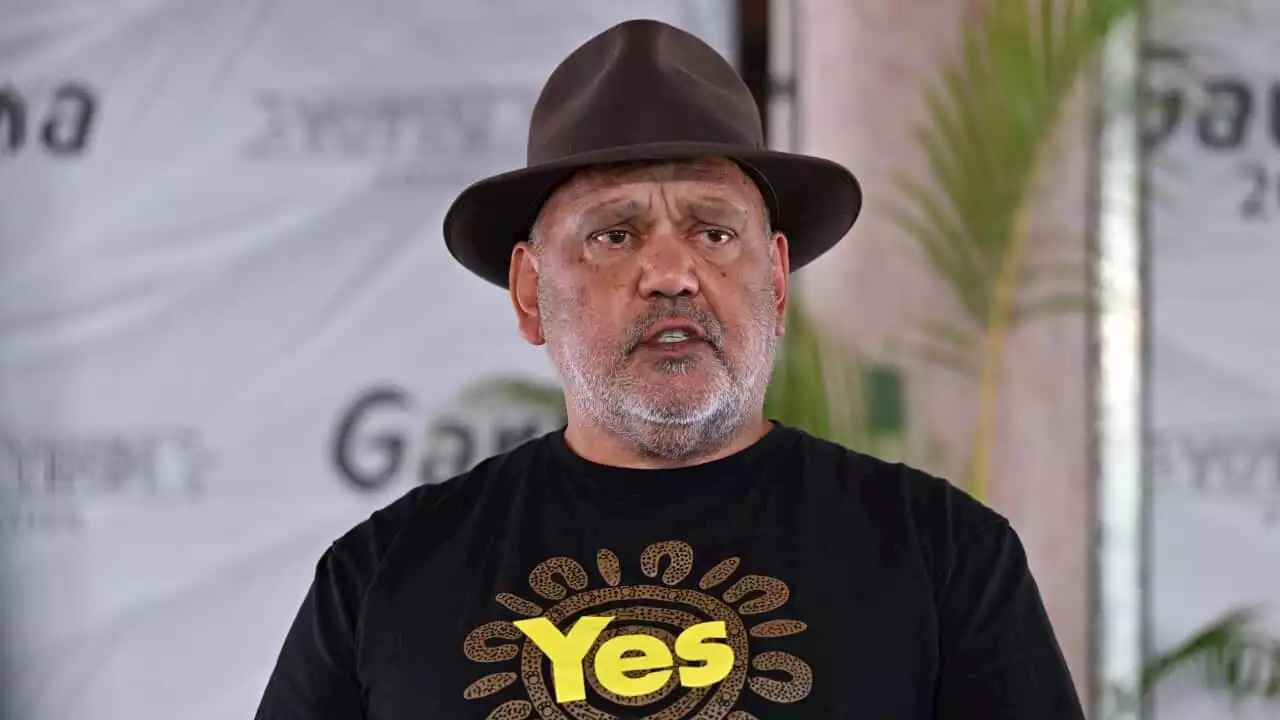 With a Voice, you can blame us, Noel Pearson tells voters