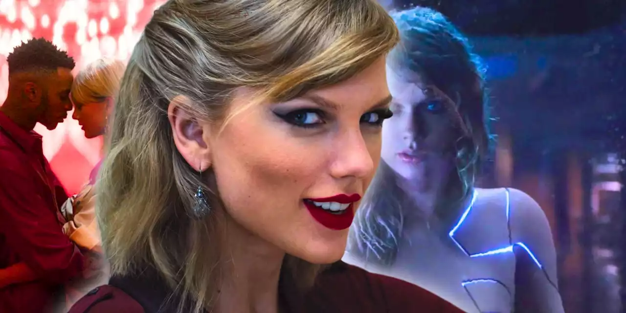 13 Taylor Swift Music Videos That Point To A Great Feature Film Directorial Debut