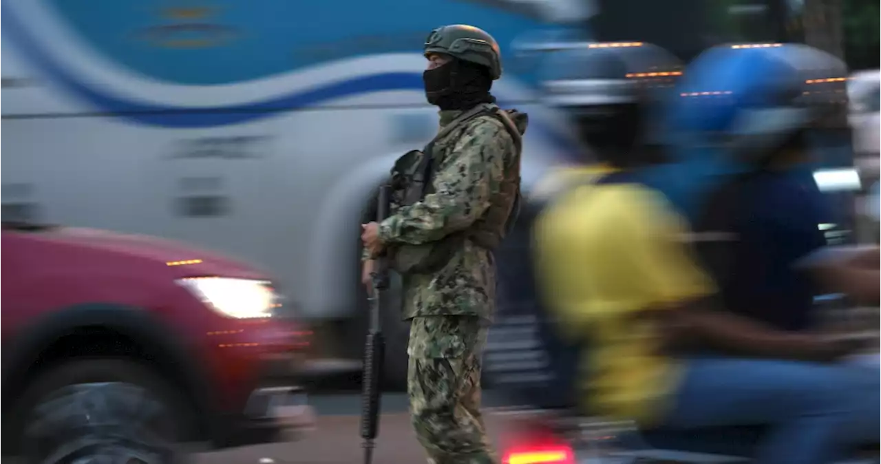 Ecuador era tranquilo y pacífico. Sicarios, secuestradores y ladrones toman la calle