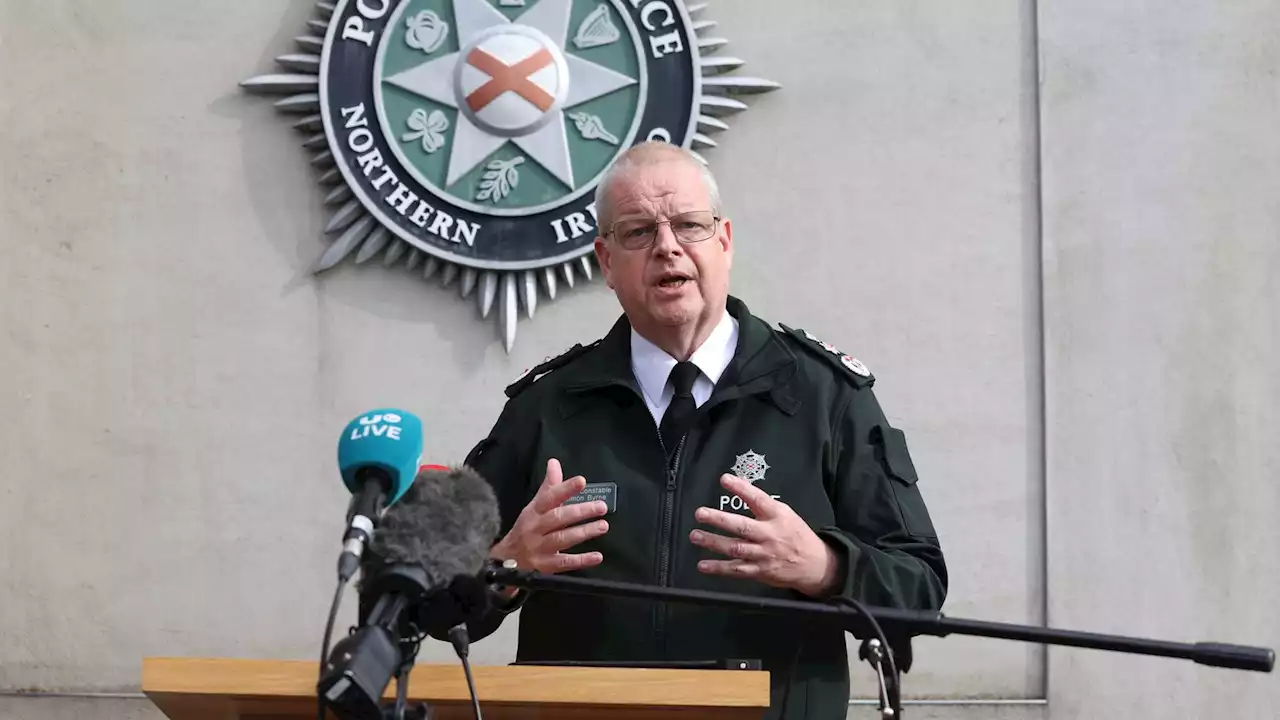 PSNI believe dissident republicans possess accidentally leaked data