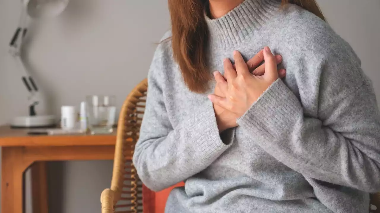 These are the common signs of a heart attack which are often ignored