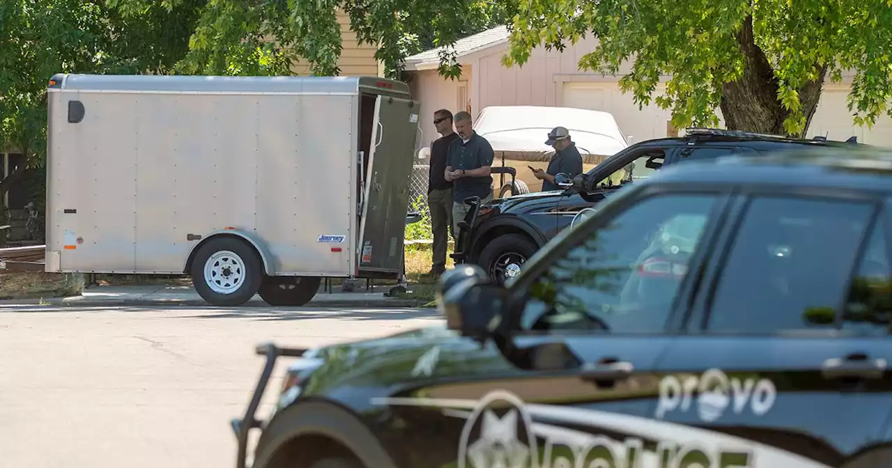 Provo man pointed gun at agents before fatal shooting, FBI says