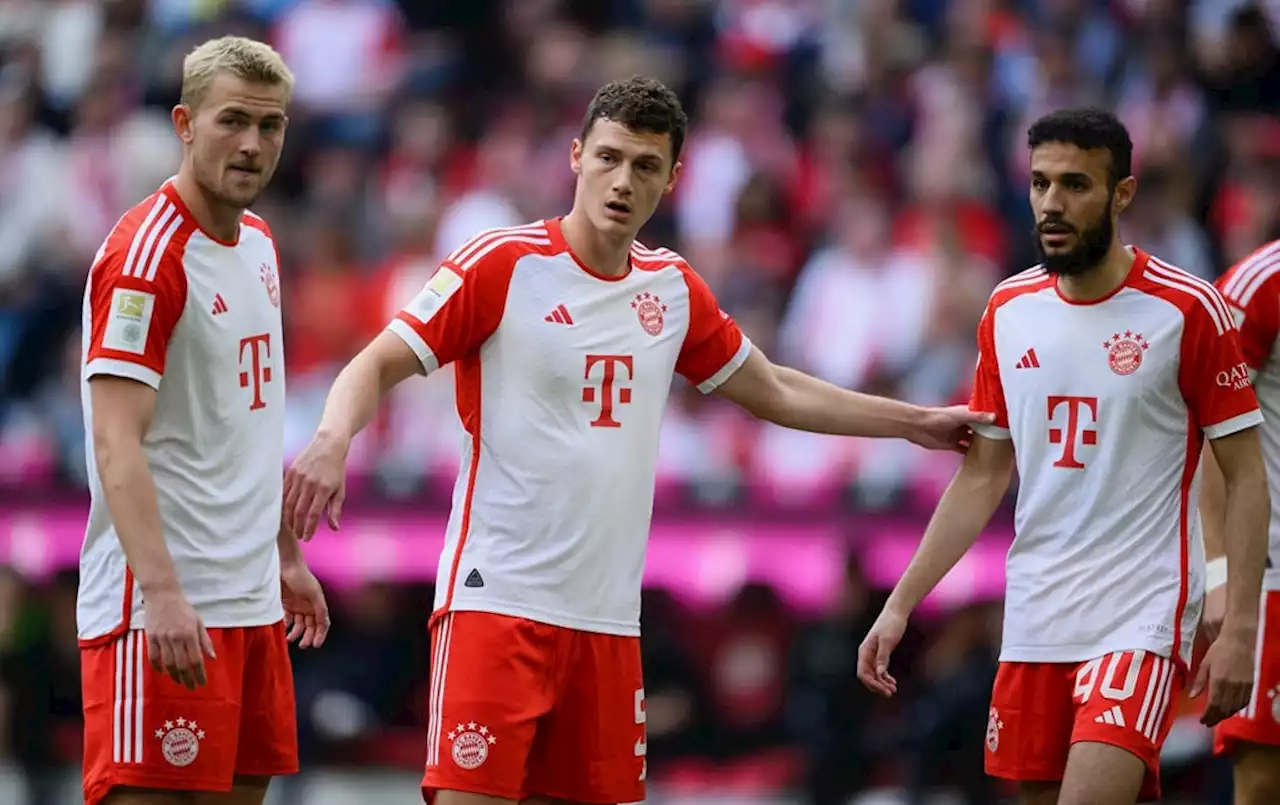 Bayern Star 'Pushing' To Join Man Utd