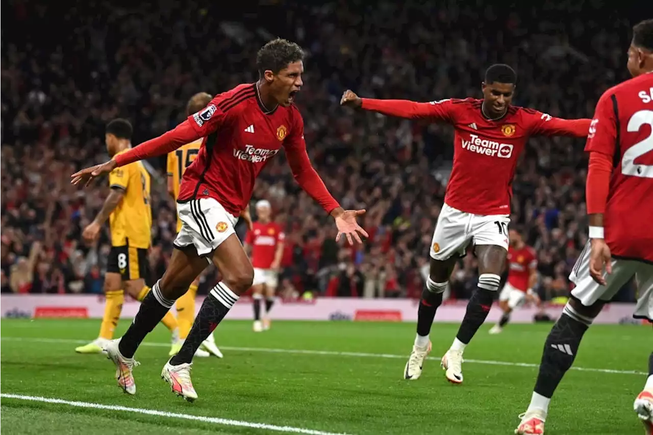 Man Utd Off To Winning Start Despite Late VAR Drama