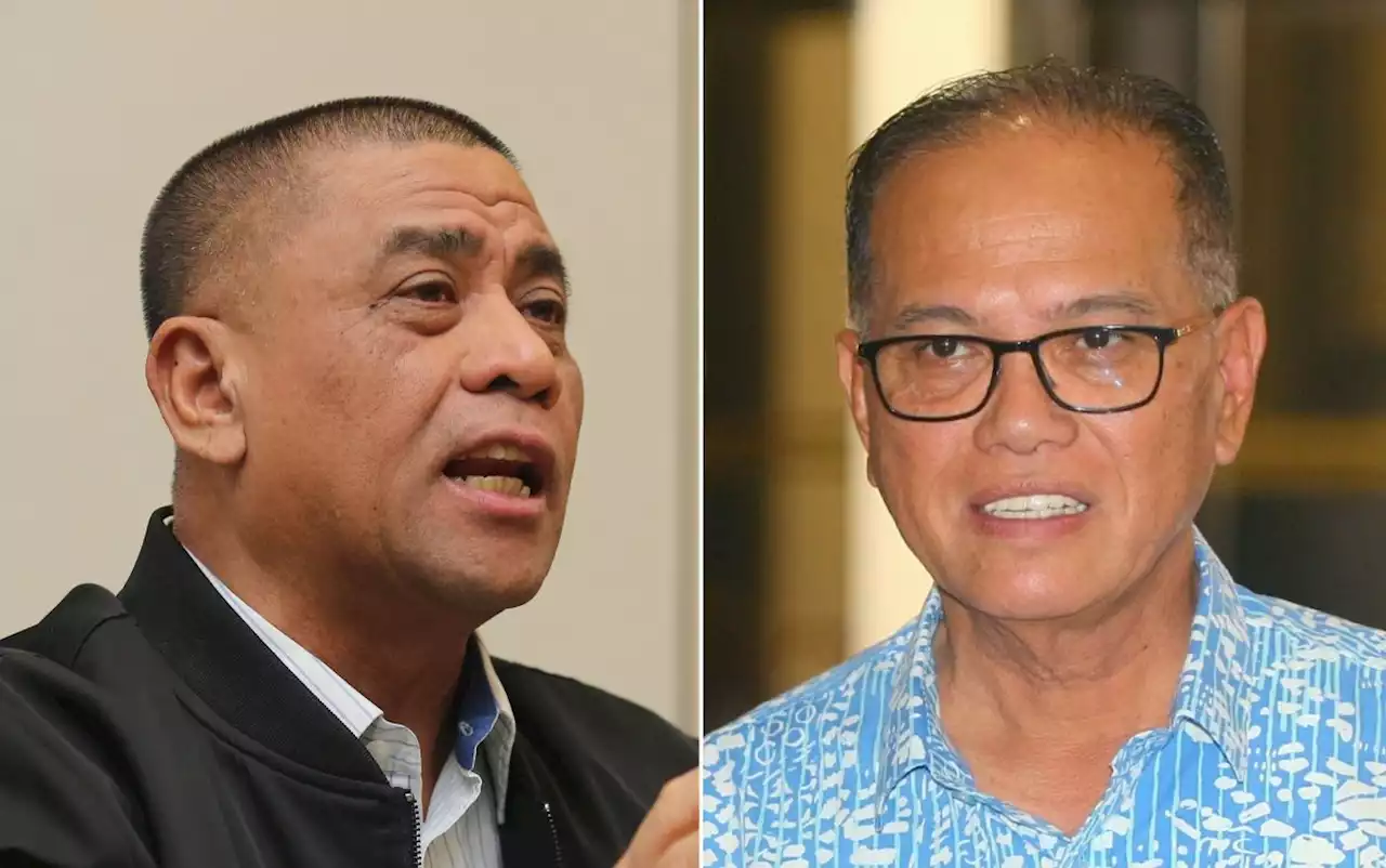 Perak, Pahang MBs deny issuing statements on appointment of Negri Mentri Besar