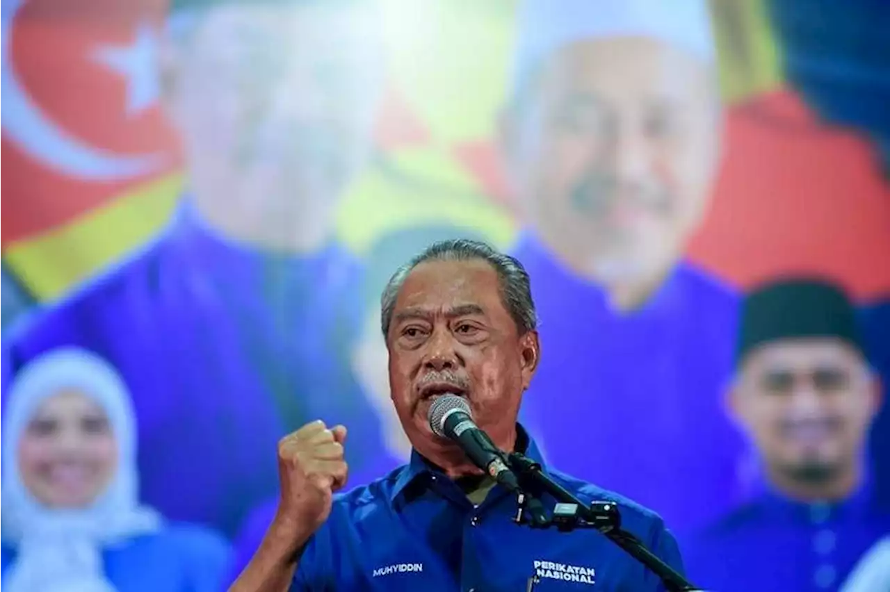 Former Malaysian PM Muhyiddin acquitted of power abuse charges