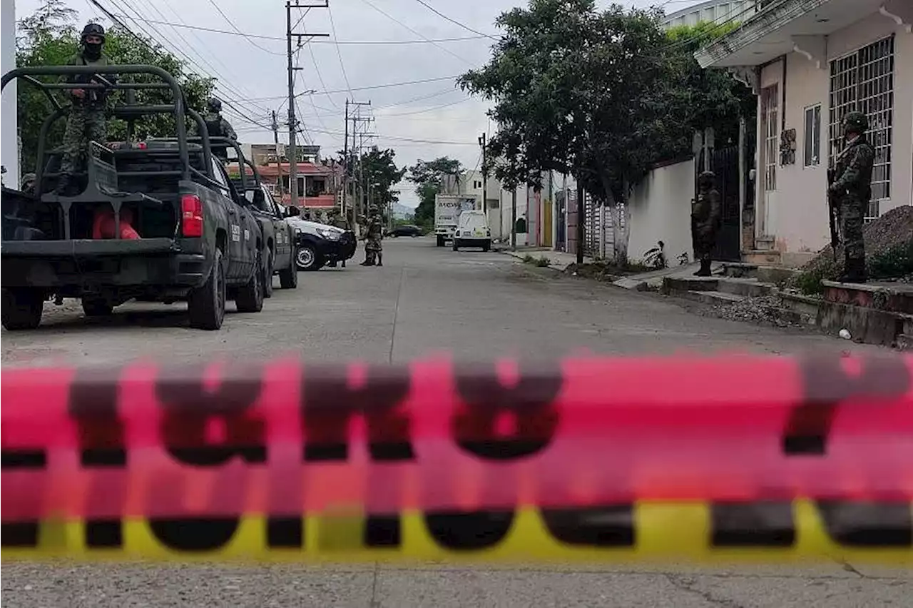 Remains of at least 13 bodies found in Mexico's Veracruz state