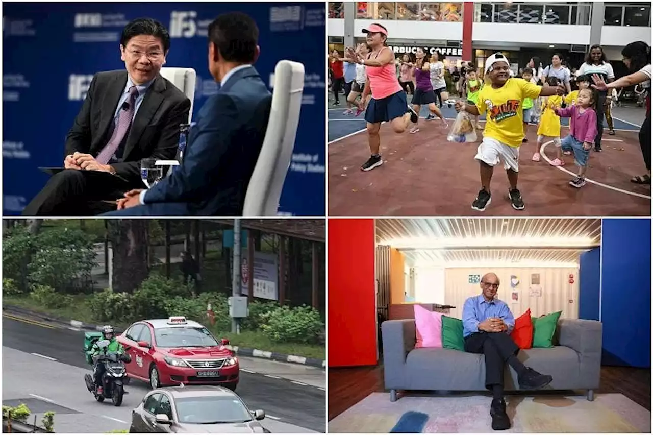 Morning Briefing: Top stories from The Straits Times on Aug 15, 2023