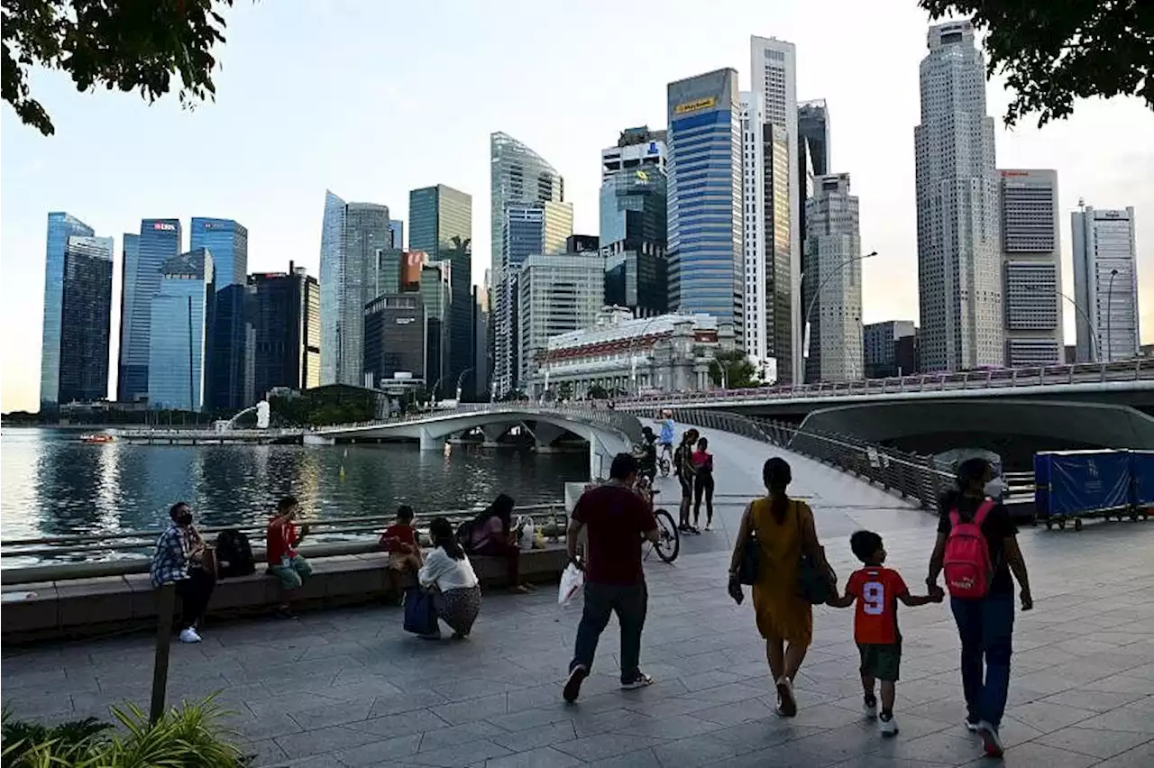 New survey shows S’poreans’ views on social mobility, education and work aspirations