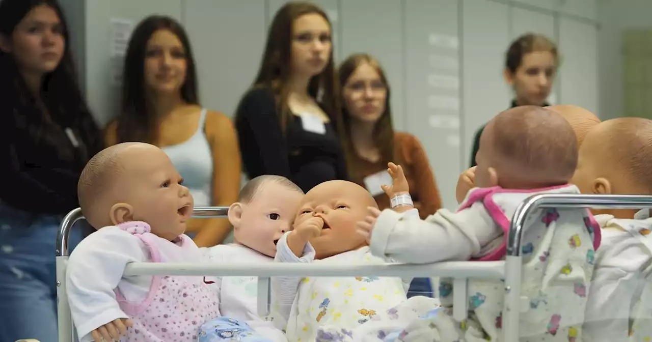 Chefarzt Michael Zemlin im Gespräch: Warum die Kinderpflege in der Krise ist