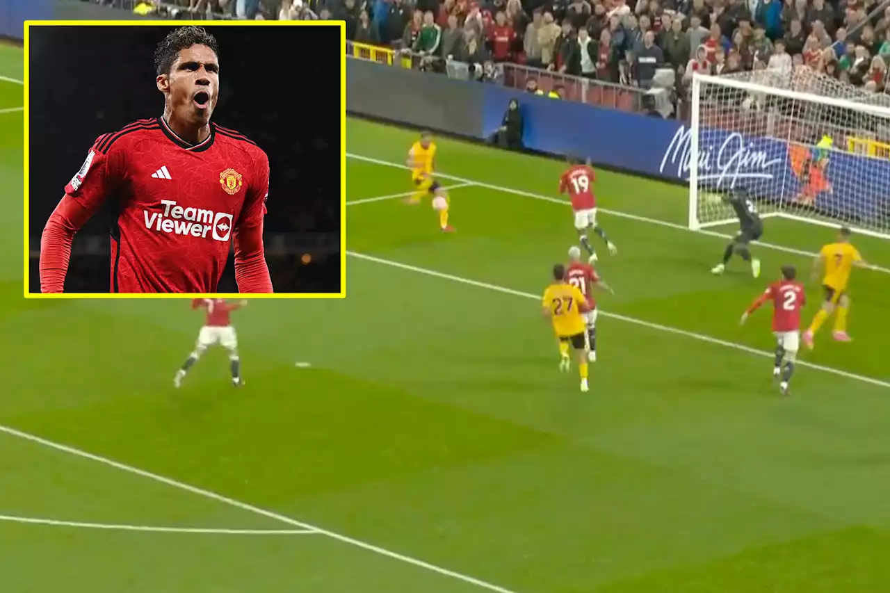 Man United claim 'undeserved' win following Cunha's miss of the season contender