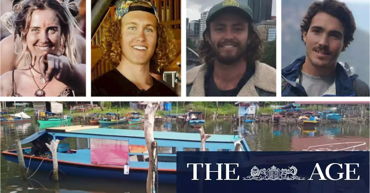 ‘I’m alive’: Missing Australian texts Dad after all four are found in Indonesia