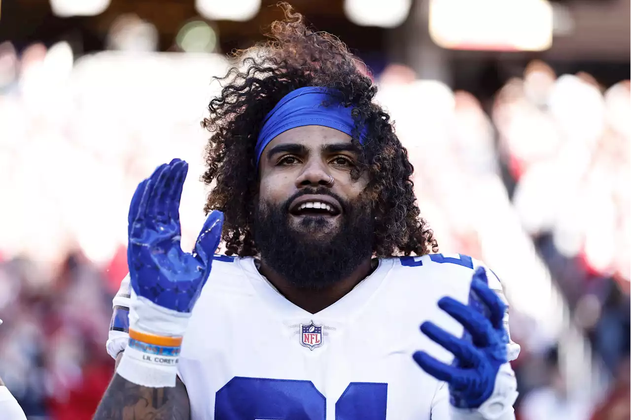 Elliott expected to sign with Patriots: Source