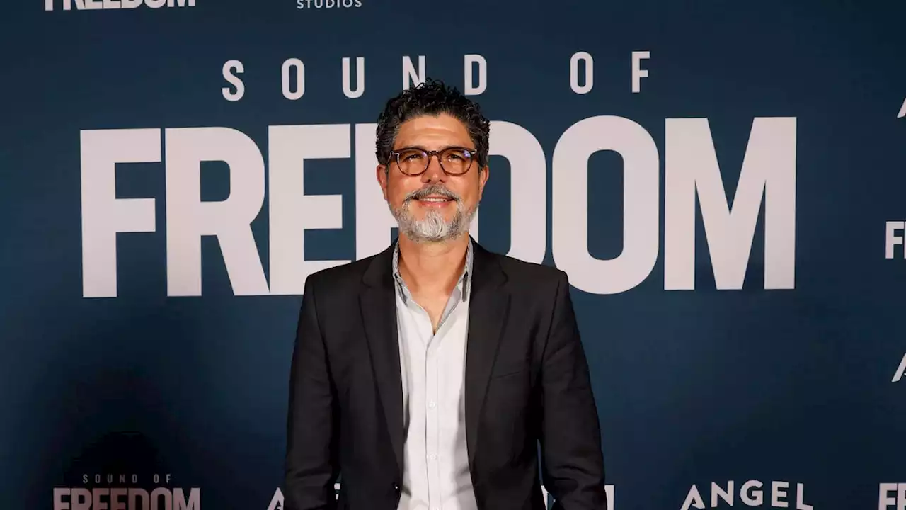 Sound Of Freedom director feels need to defend his movie