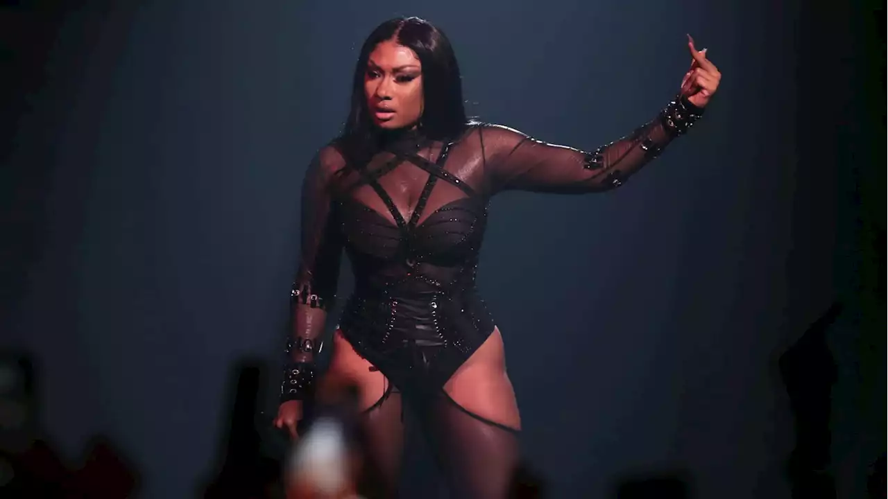 Megan Thee Stallion Delivers a Blunt Message After Tory Lanez Sentencing