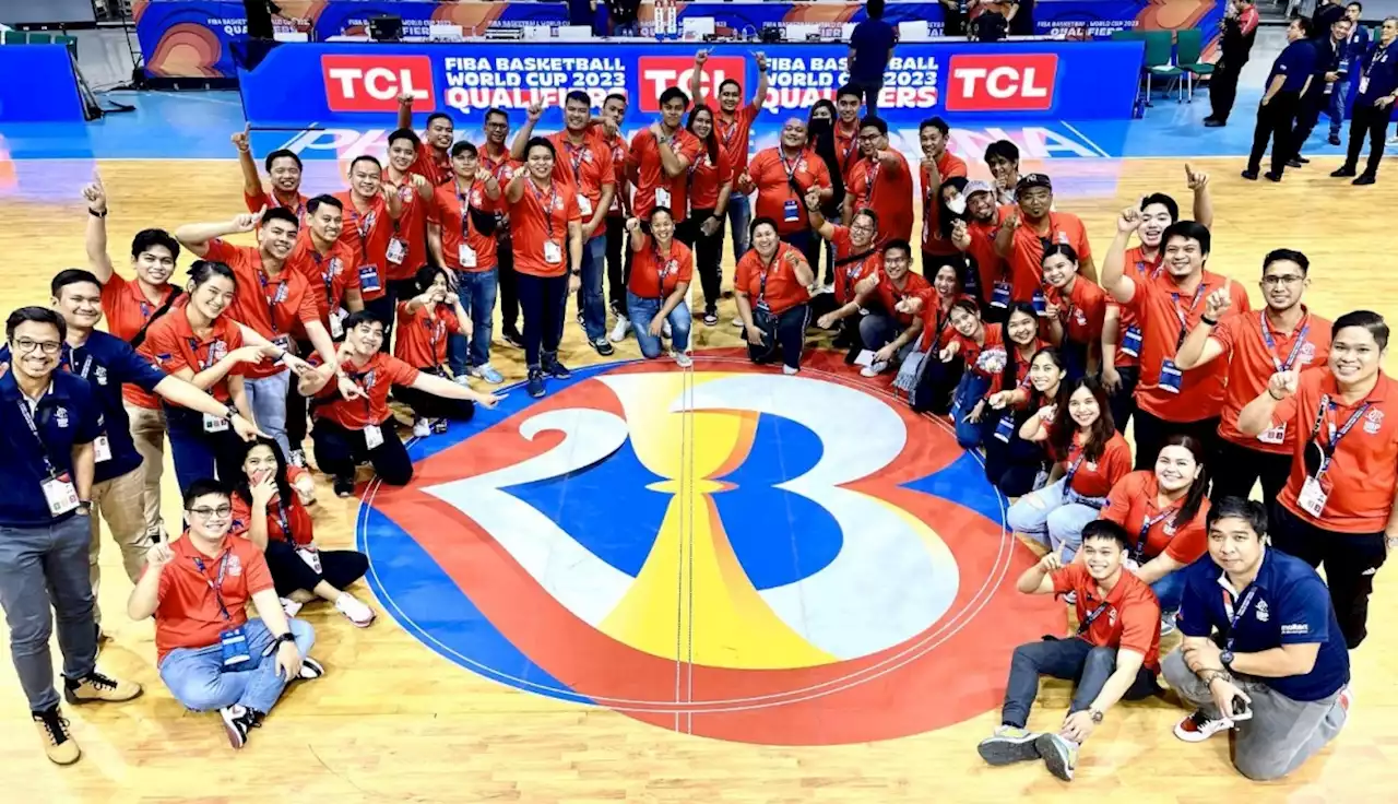 FIBA World Cup: Spirit of volunteerism is in the air