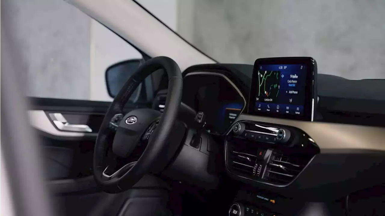 Ford SYNC 3 infotainment vulnerable to Wi-Fi hijacking