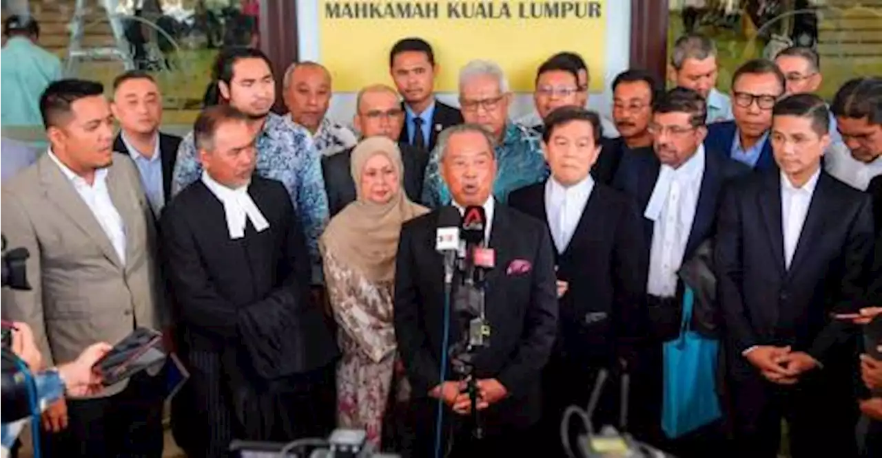 High Court acquits Muhyiddin of four power abuse charges