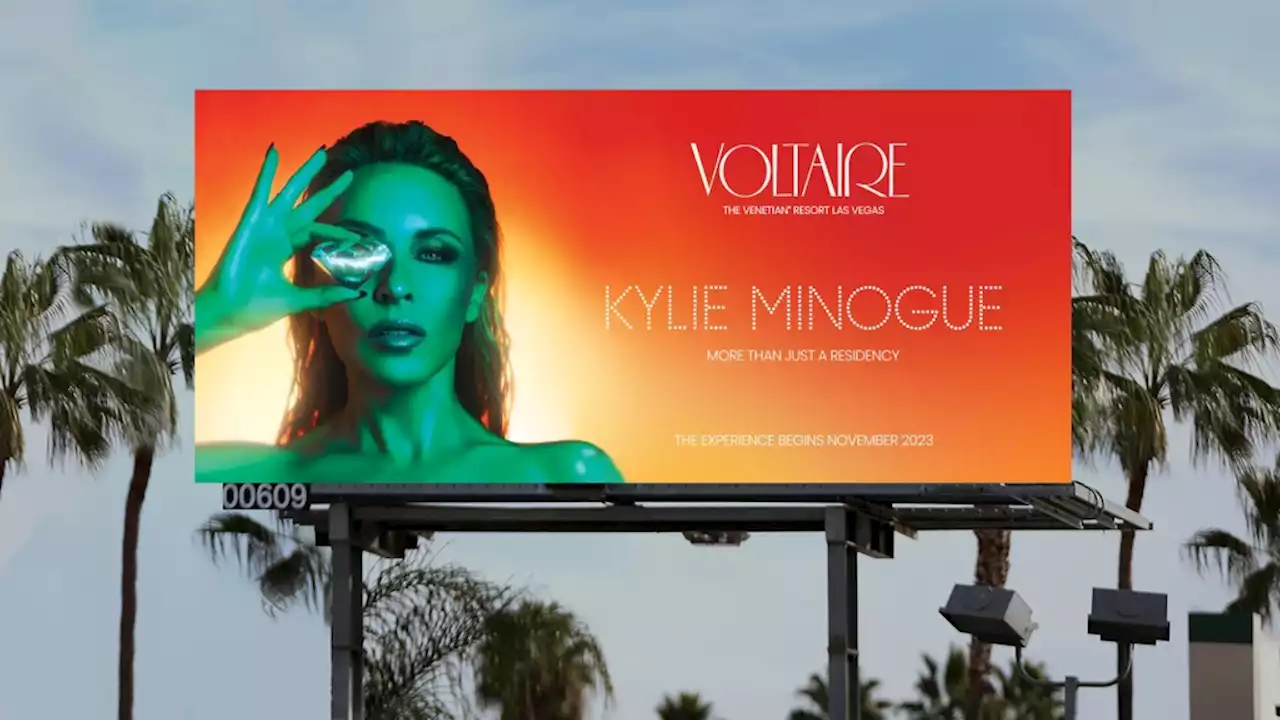 Where to Find Tickets to Kylie Minogue’s Sold-Out Las Vegas Residency Online