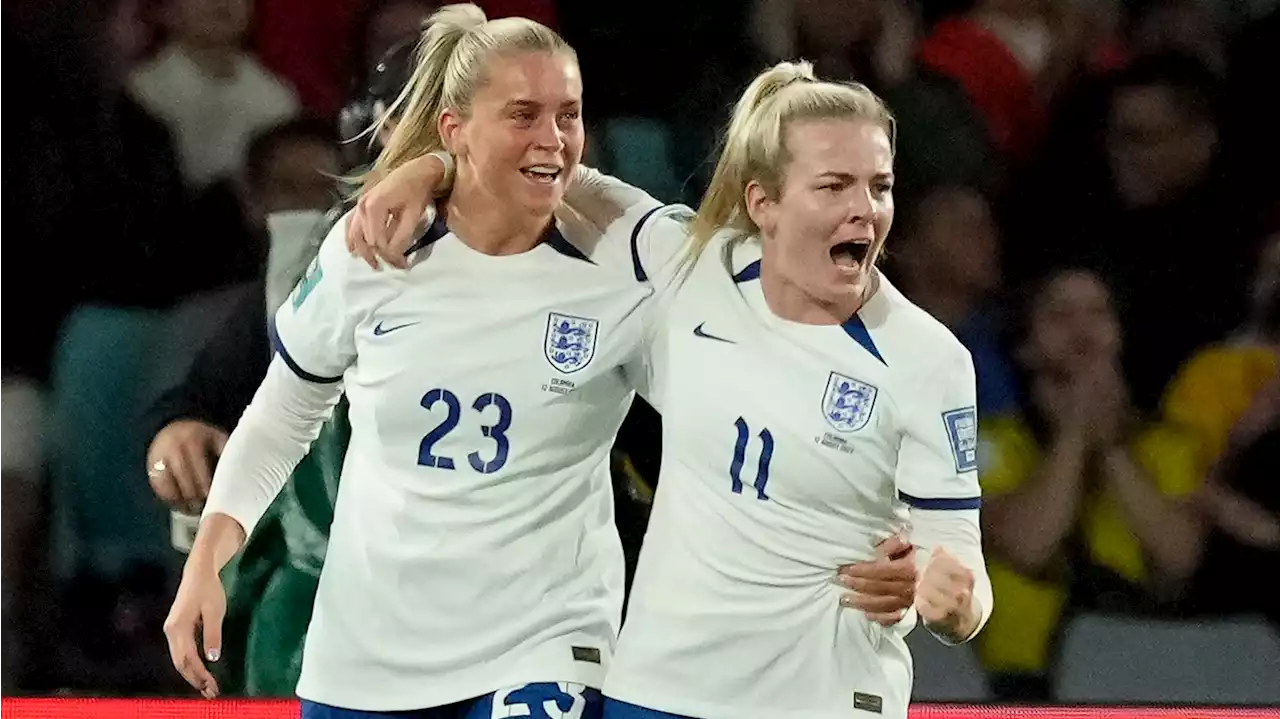 A Women's World Cup semifinal is the here and now for the Australia-England rivalry