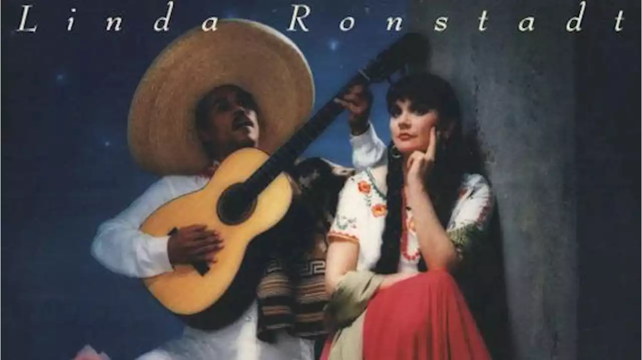 Linda Ronstadt's seminal 'Canciones de mi Padre' album to be re-released