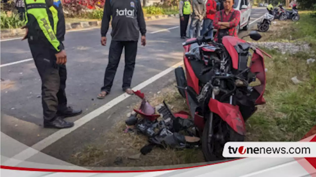 Hantam Bak Belakang Truk di Jalibar, Pelajar SMK Batu Tewas dalam Perawatan Rumah Sakit