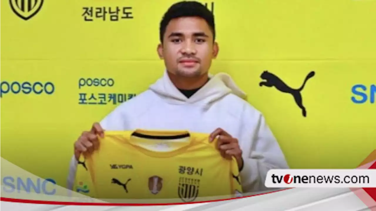 Siap-siap Gaji Tinggi Menanti, Kesempatan Emas Asnawi Unjuk Taring Bawa Jeonnam Dragons Naik Kasta