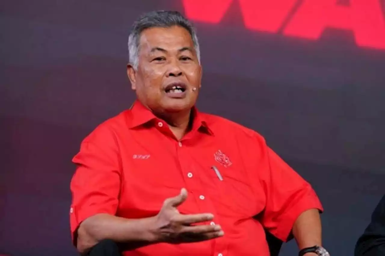 UMNO Terengganu mahu Ahmad Said berundur