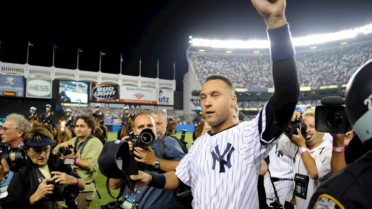 Derek Jeter agrees to attend Yankees' Old-Timer's Day ceremonies for first time