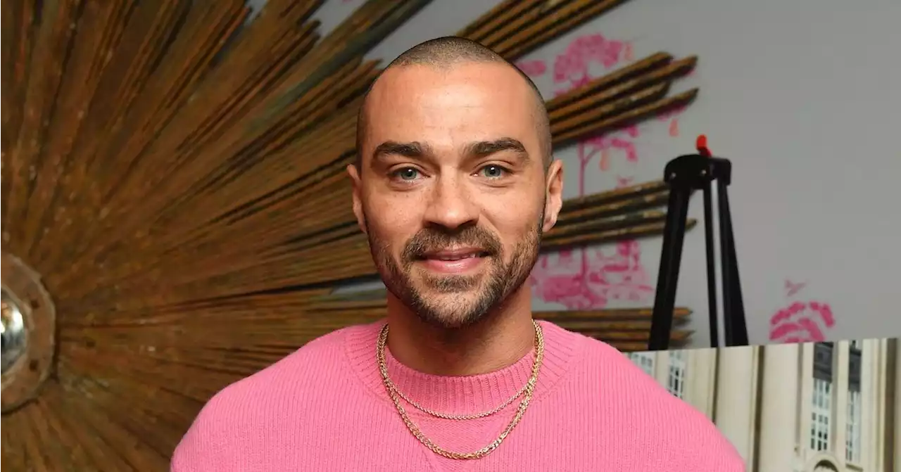 Jesse Williams Says His Daughter Pretends He's a ‘Huge Embarrassment’